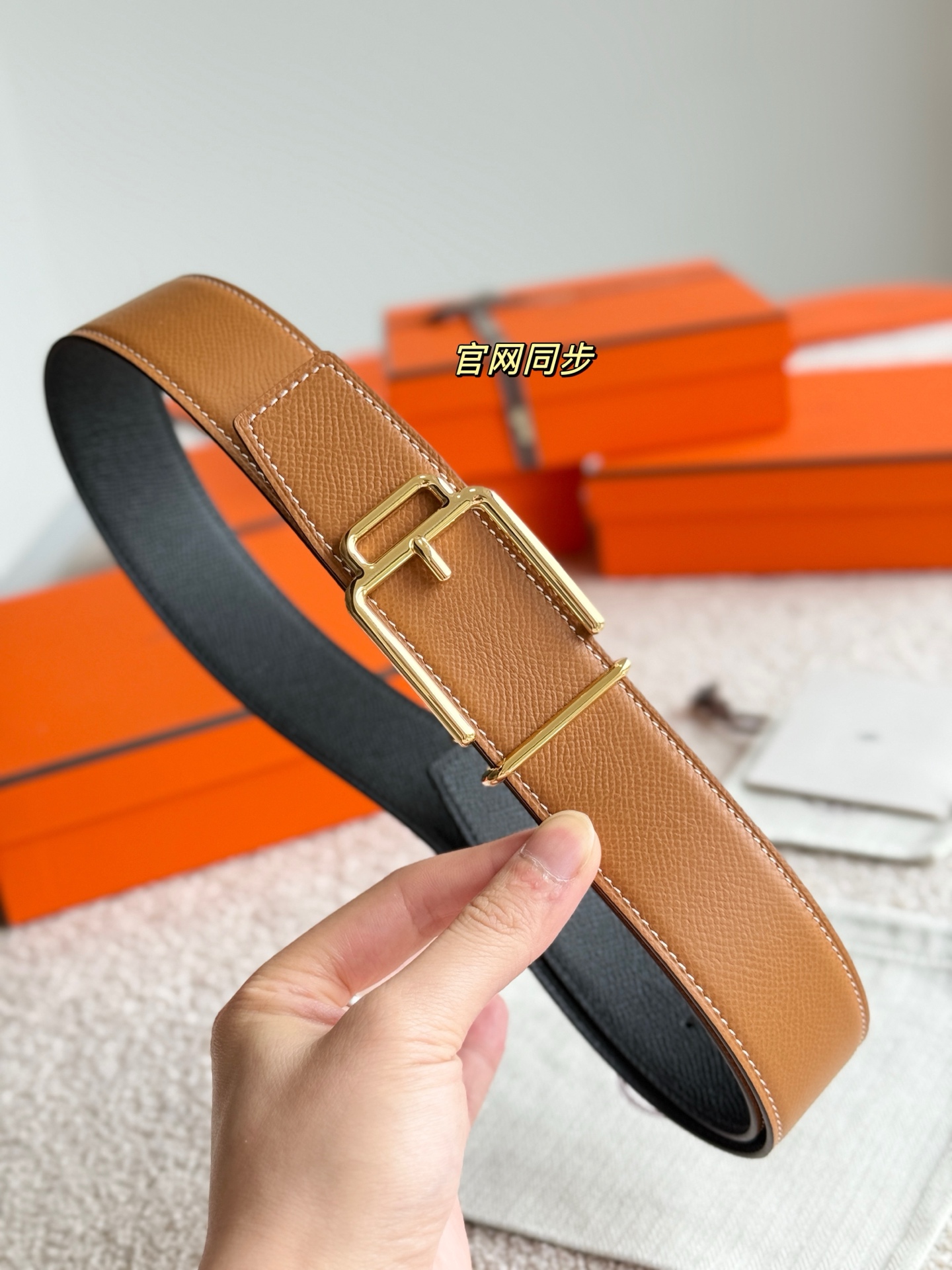 Male Basic Belt 38mm-s-m-l
