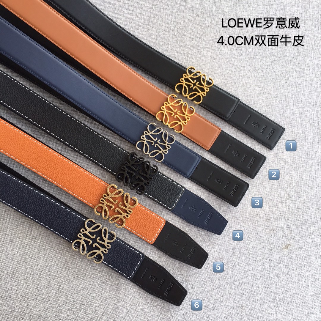 Loewe Basic Belt M