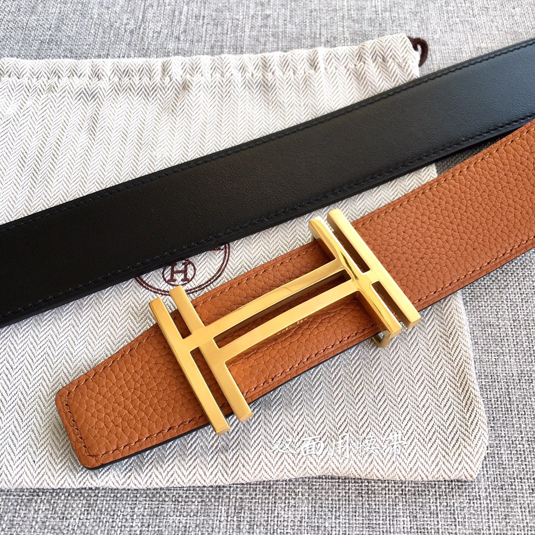 Hermès Male Basic Belt M