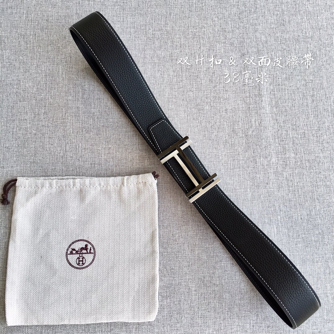 Hermès Male Basic Belt M