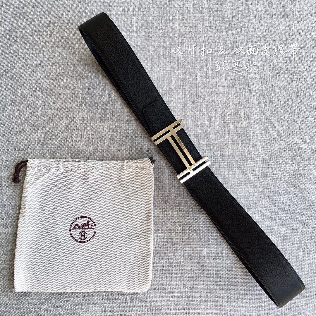 Hermès Male Basic Belt M