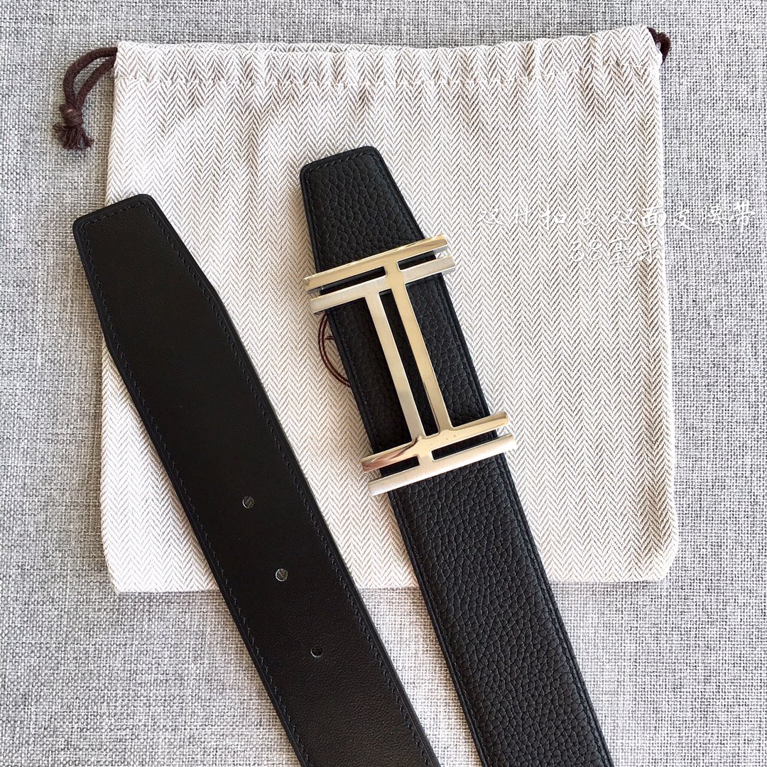 Hermès Male Basic Belt M