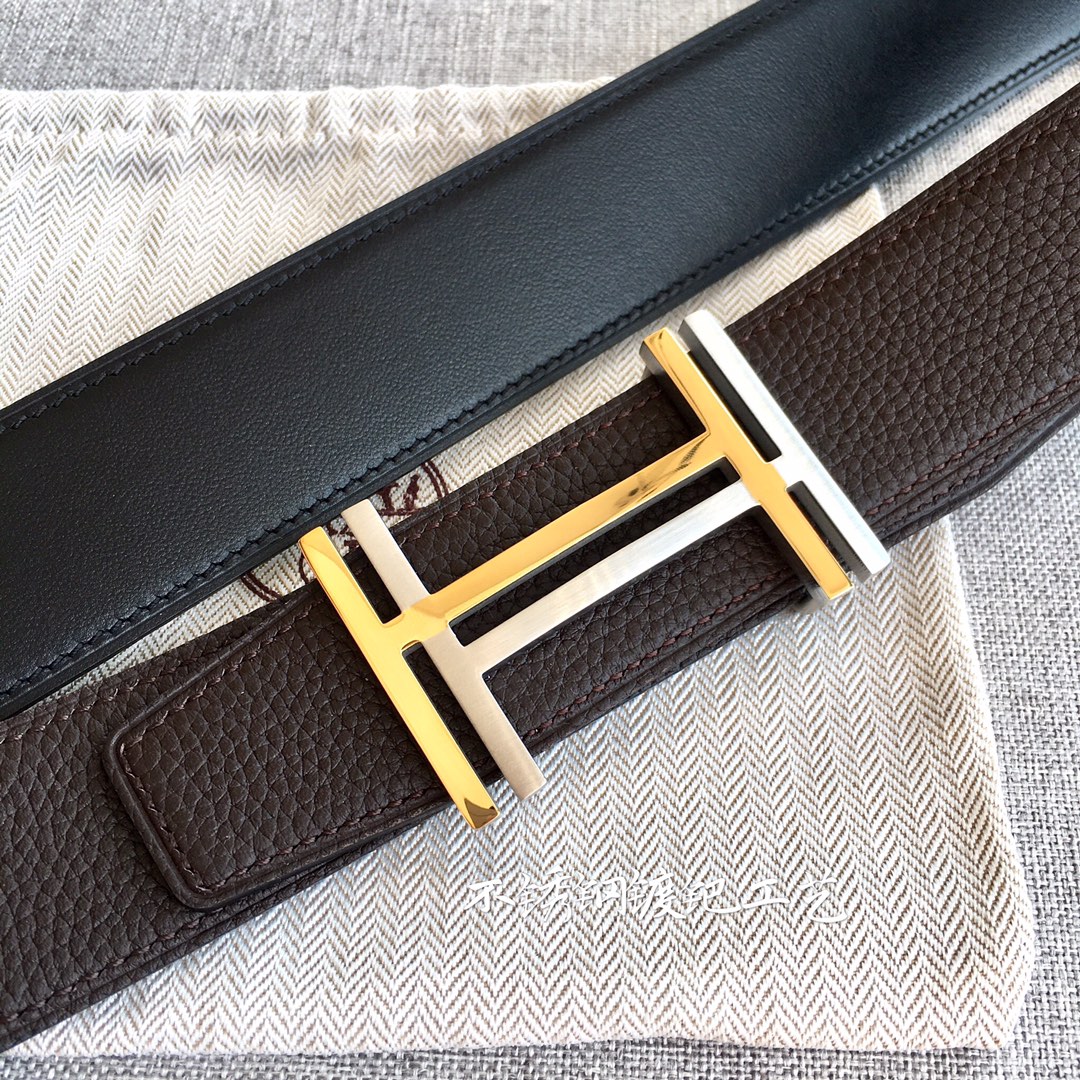 Hermès Male Basic Belt M