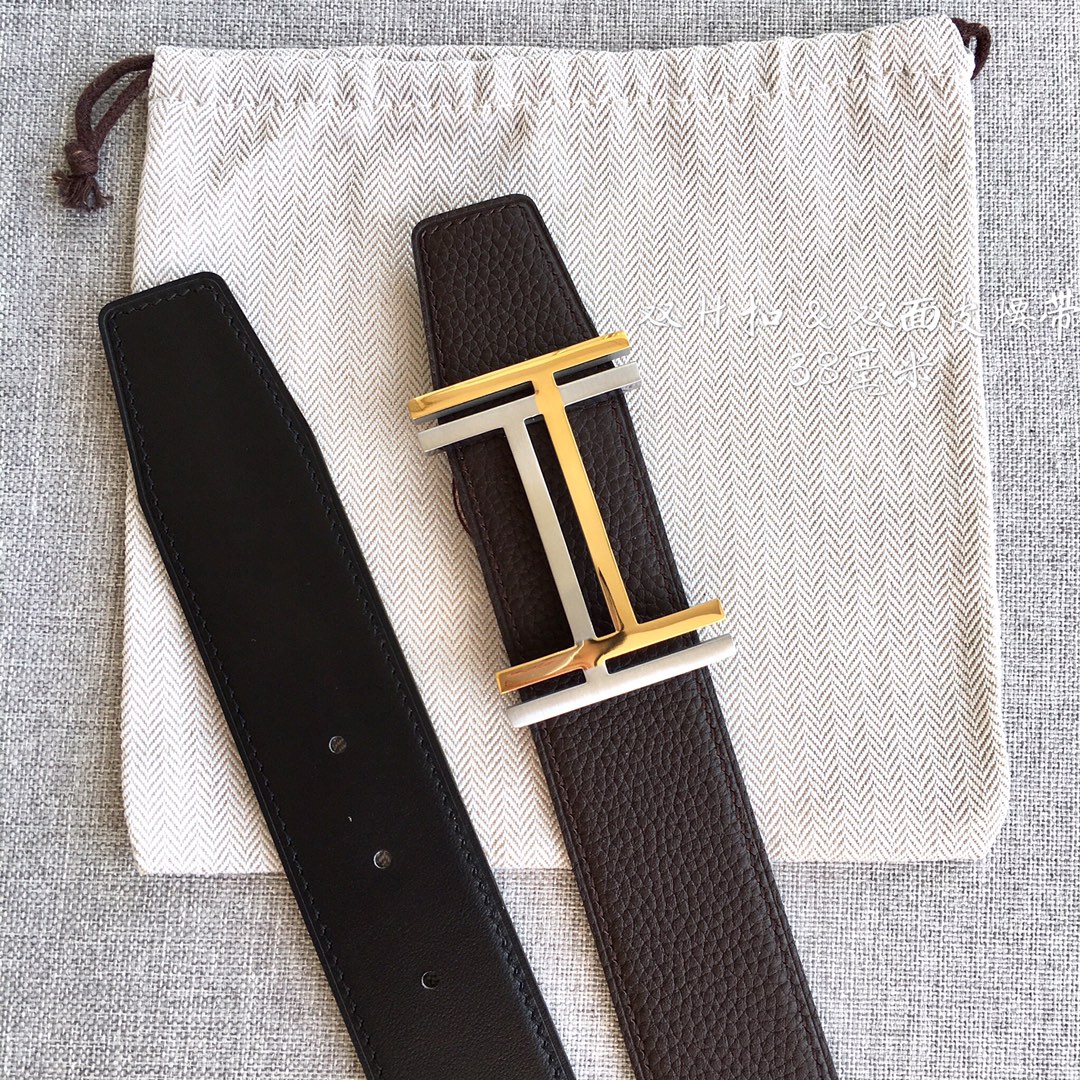 Hermès Male Basic Belt M