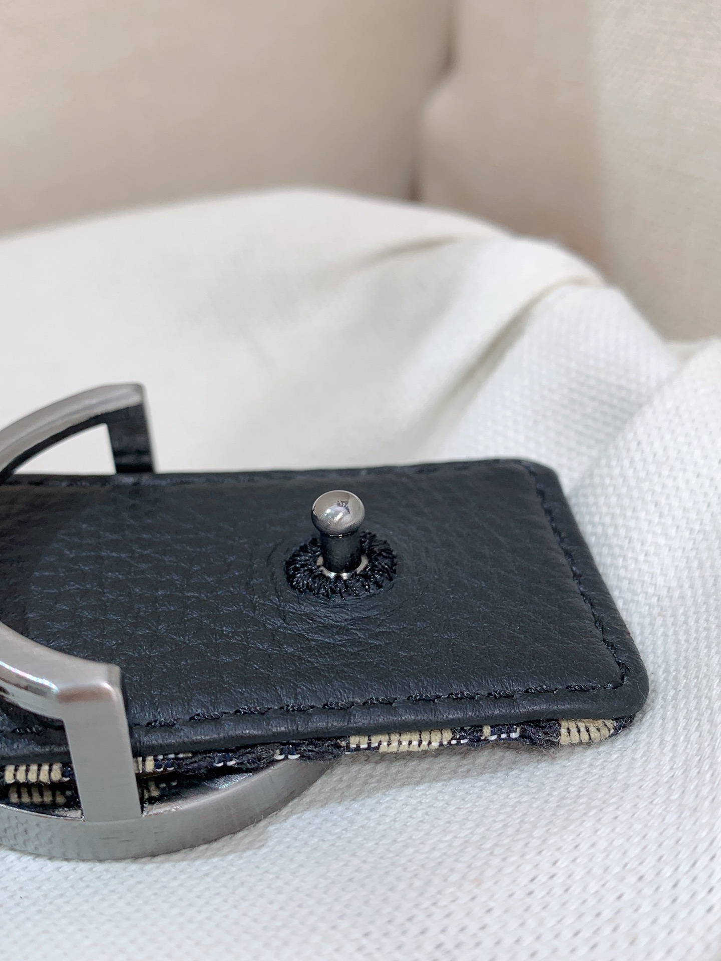 Dior Basic Belt Top Grain Leather M