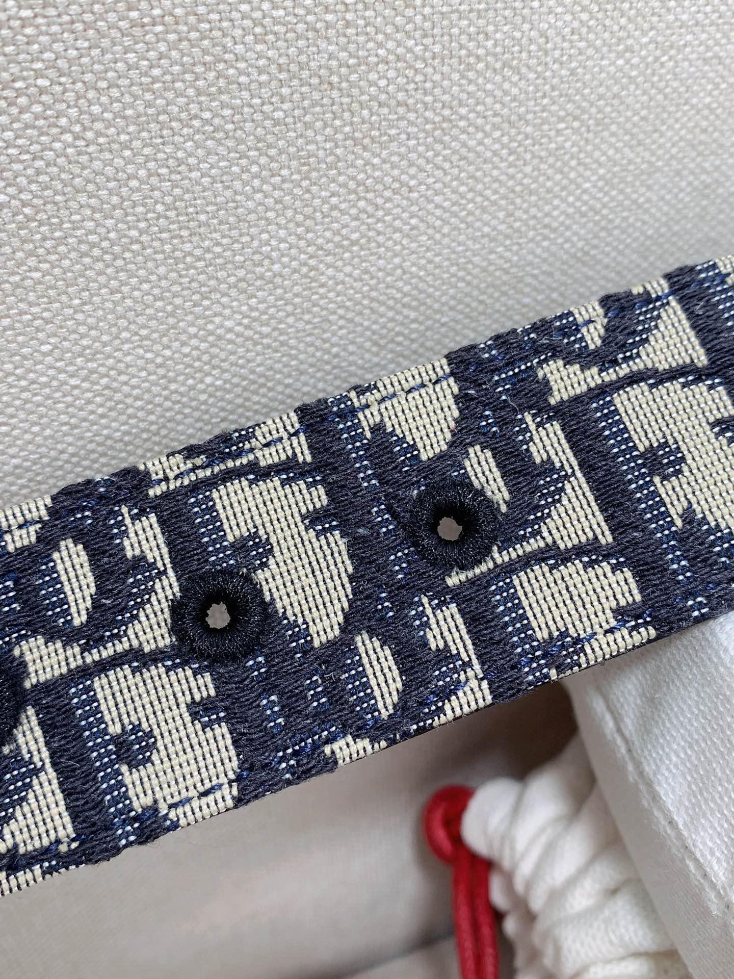 Dior Basic Belt Top Grain Leather M