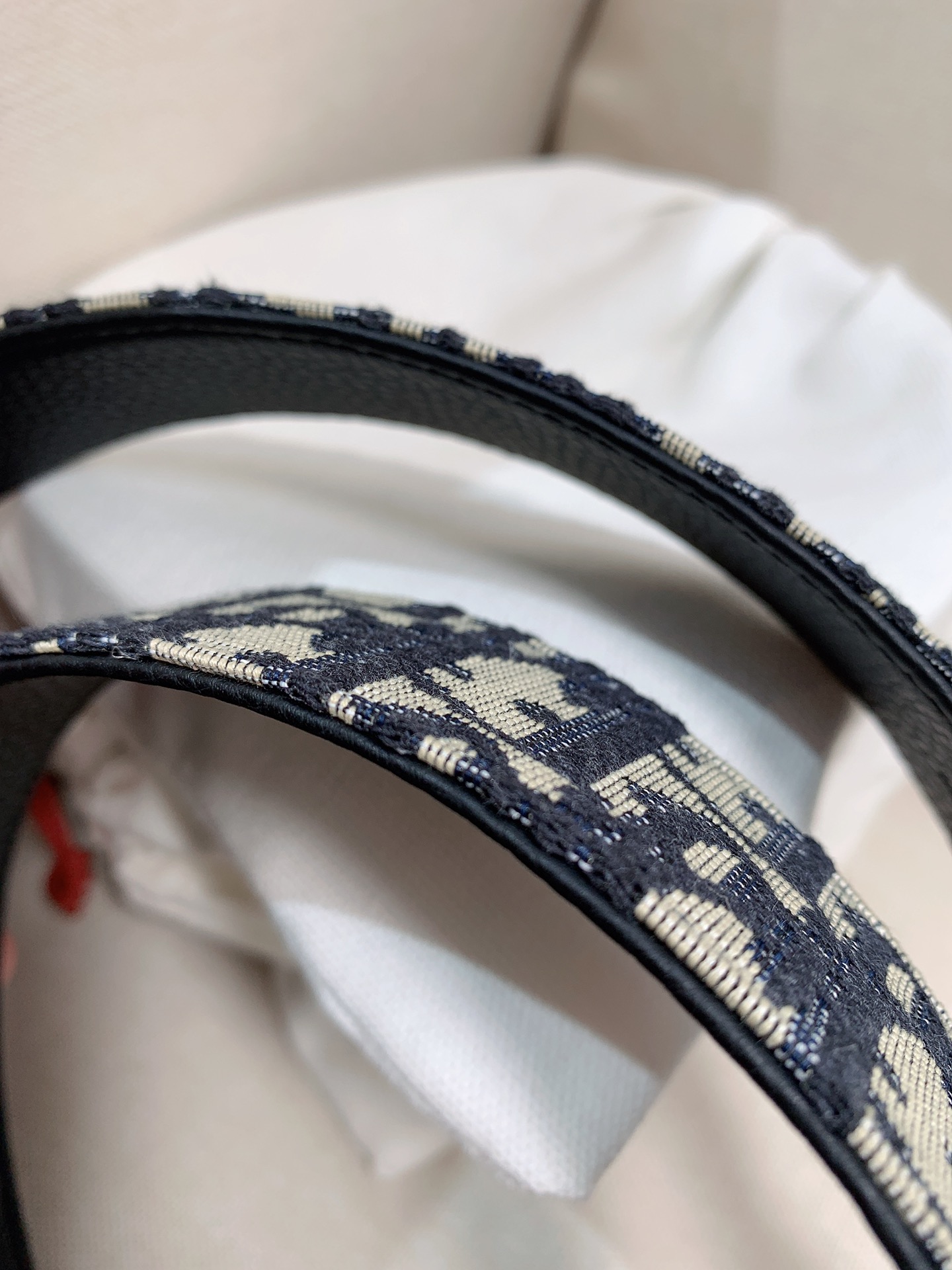 Dior Basic Belt Top Grain Leather M