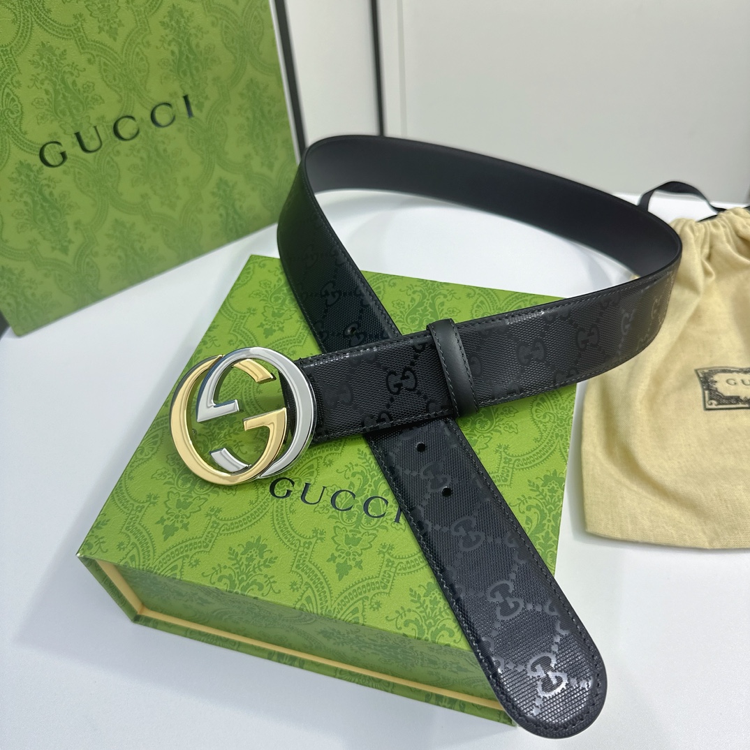 Gucci Basic Belt S-m