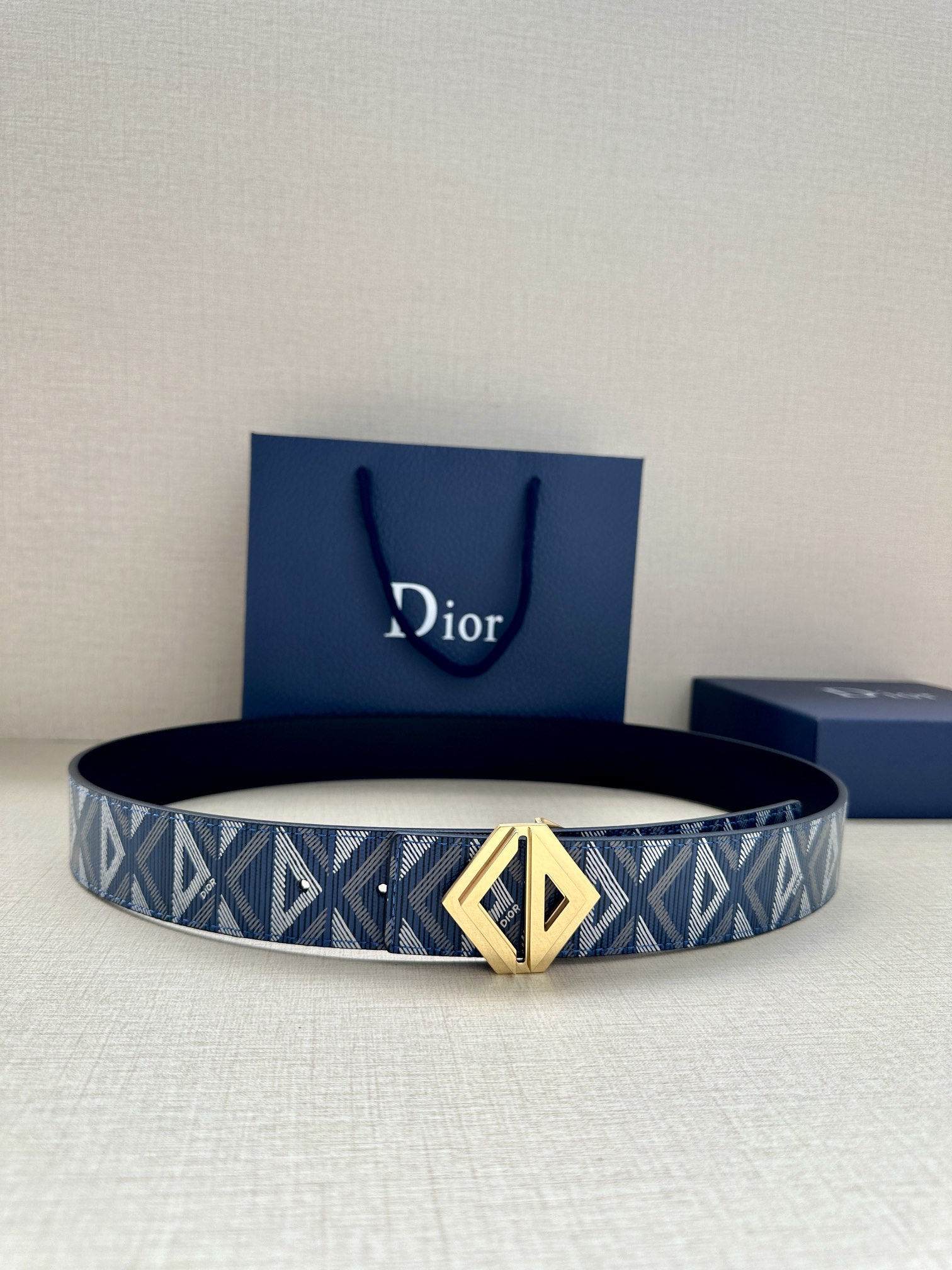 Dior Basic Belt M