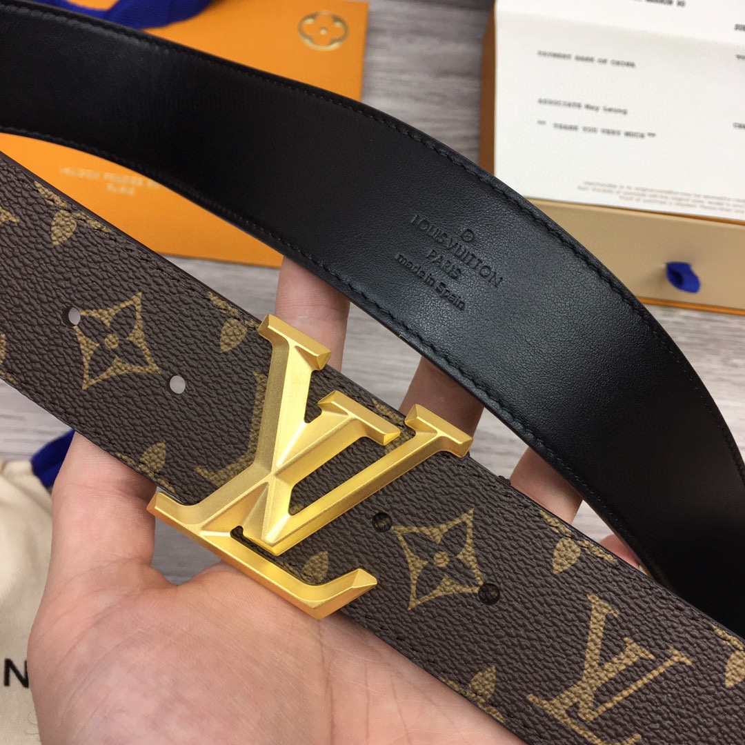 Louis Vuitton Basic Belt L