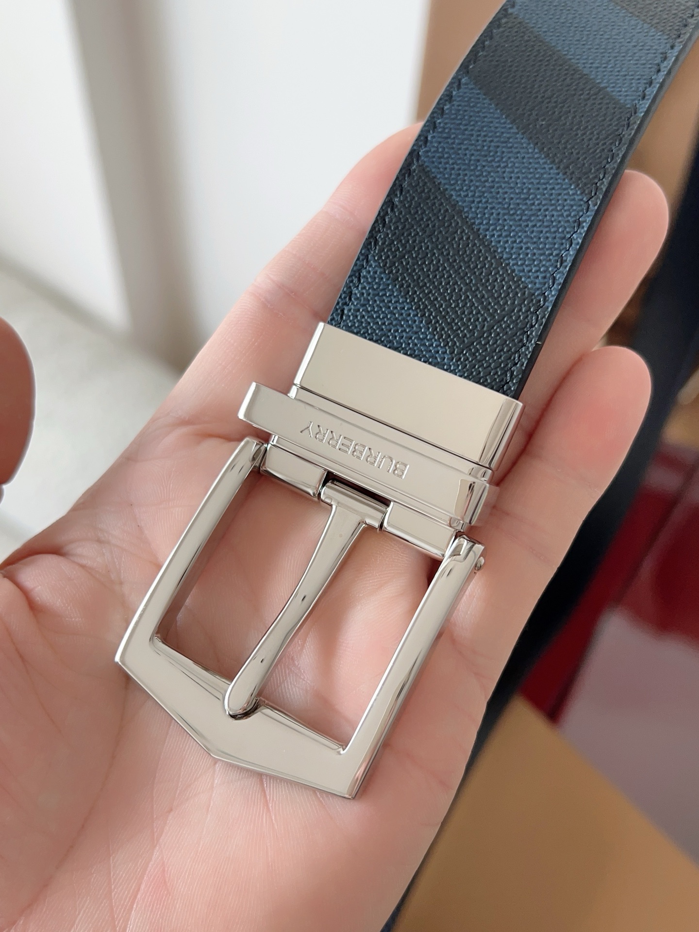 Burberry Basic Belt
