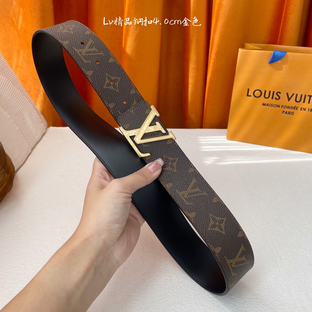 Louis Vuitton Basic Belt S-m-l