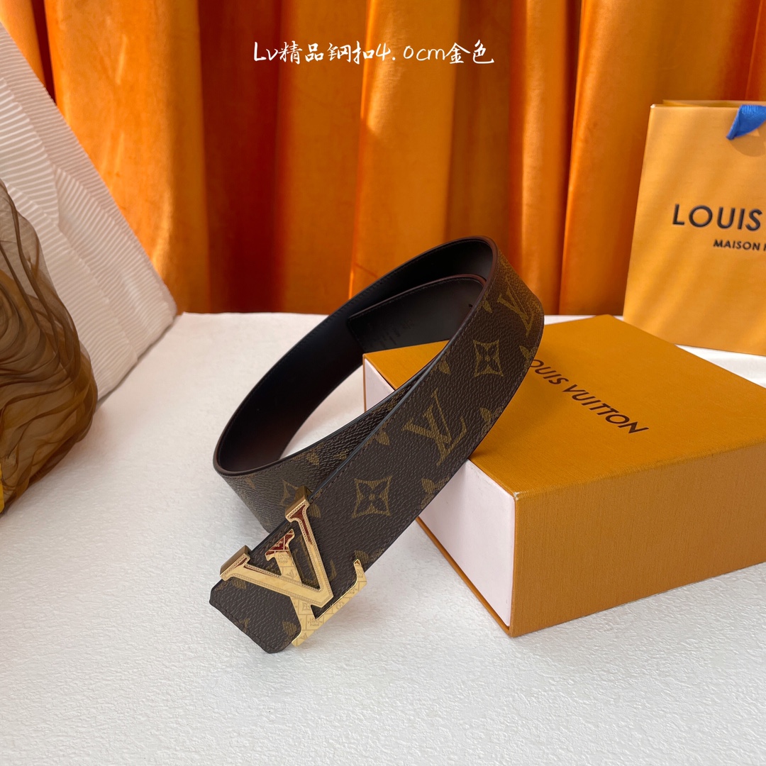 Louis Vuitton Basic Belt S-m-l
