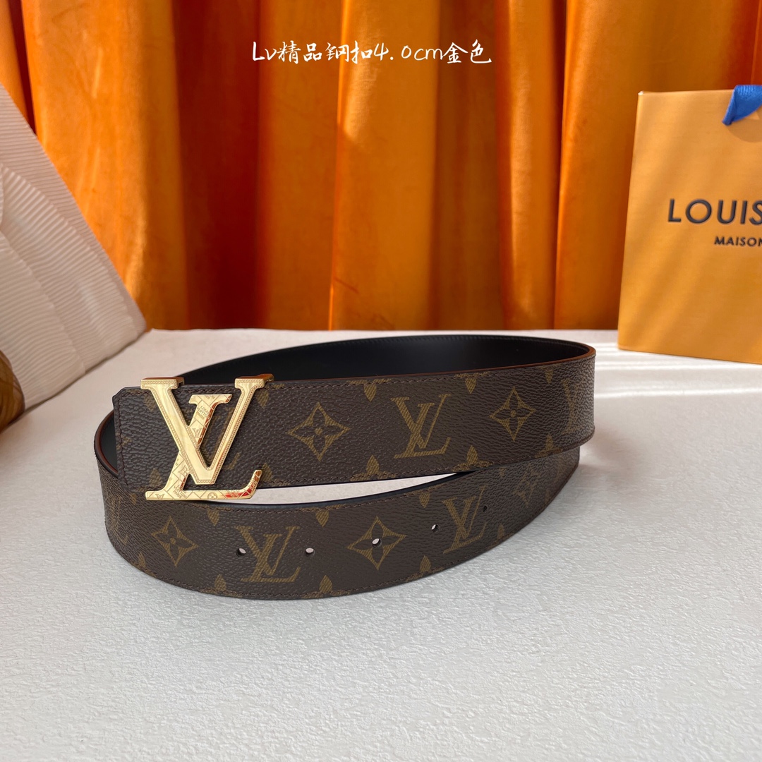 Louis Vuitton Basic Belt S-m-l