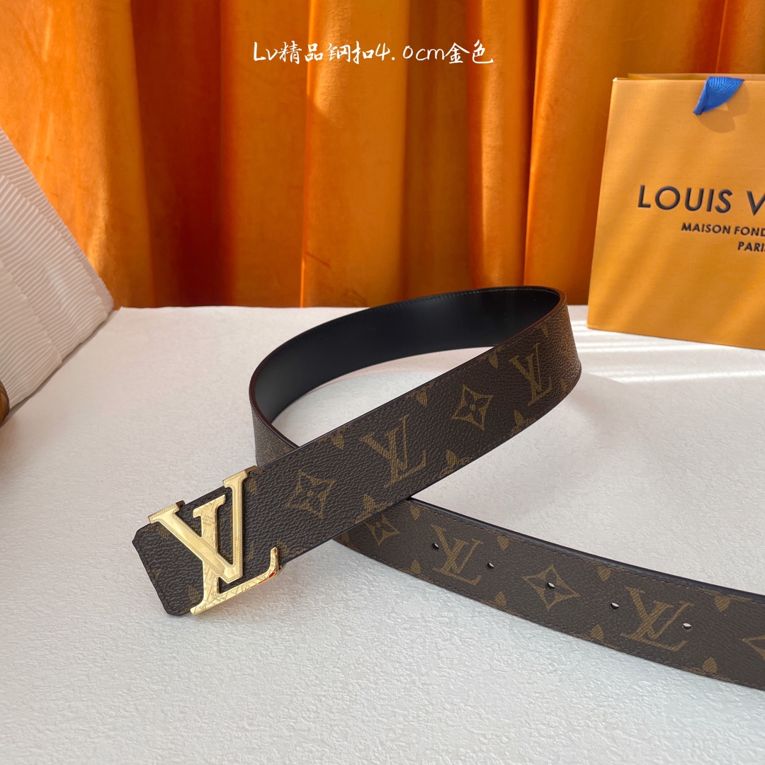 Louis Vuitton Basic Belt S-m-l