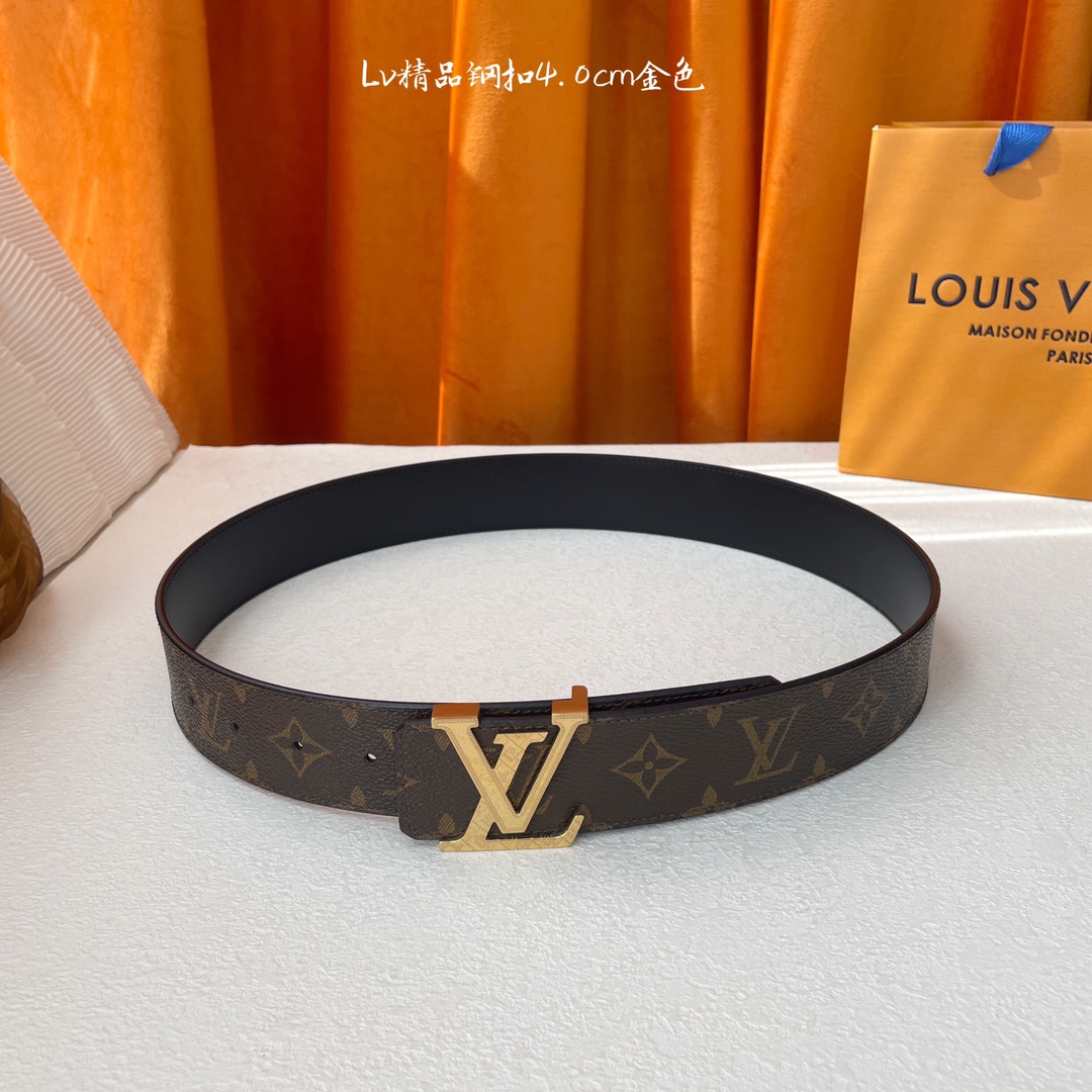Louis Vuitton Basic Belt S-m-l