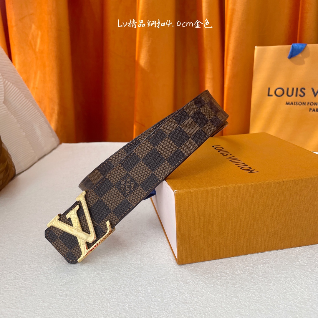 Louis Vuitton Basic Belt S-m-l