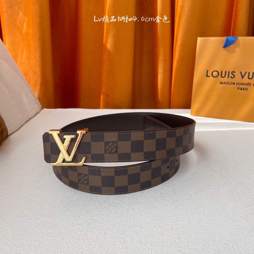 Louis Vuitton Basic Belt S-m-l