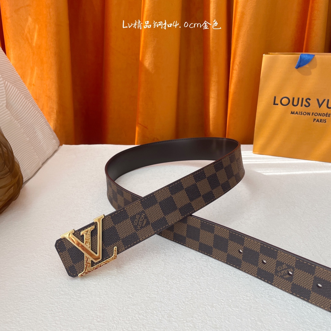 Louis Vuitton Basic Belt S-m-l