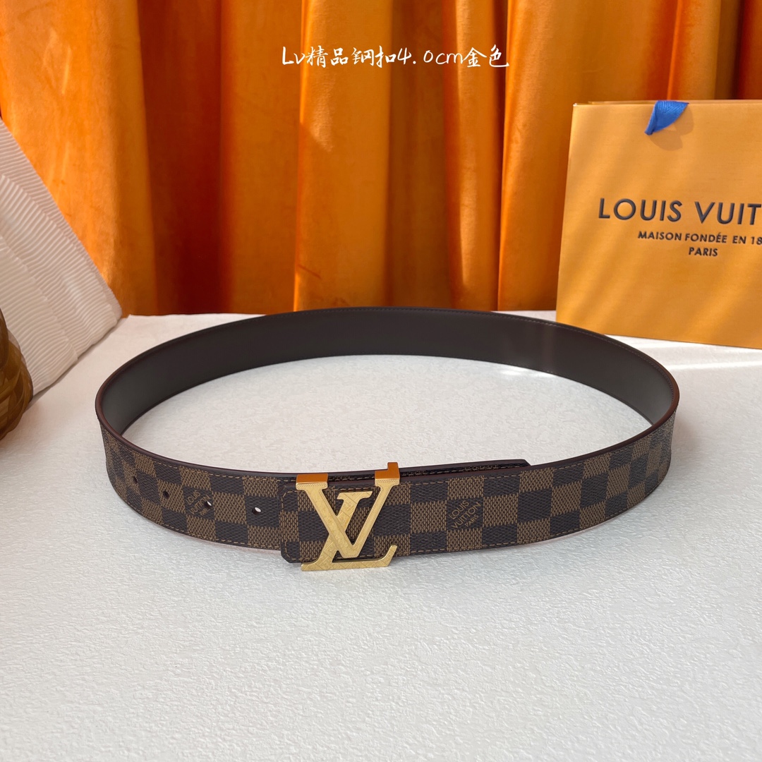 Louis Vuitton Basic Belt S-m-l