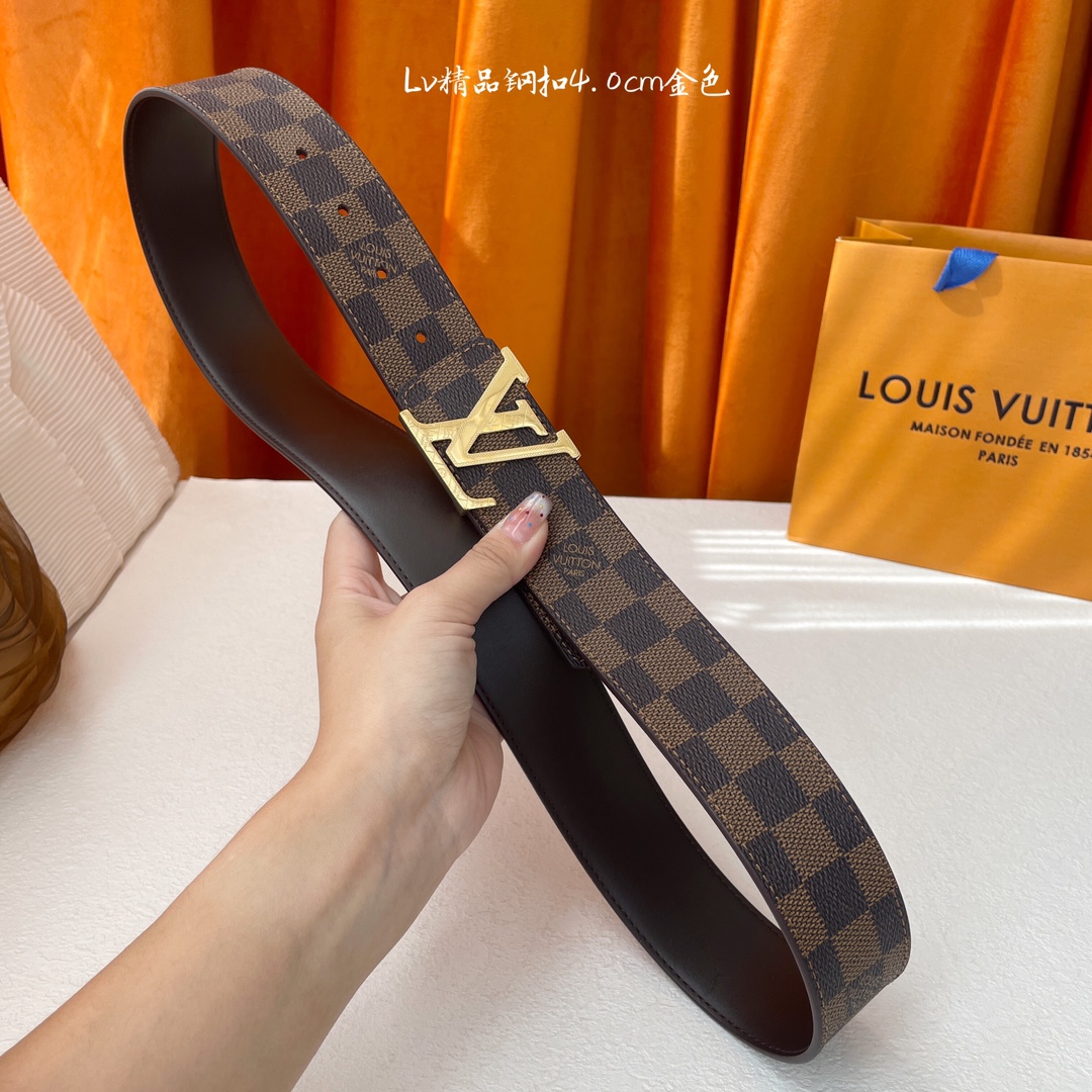 Louis Vuitton Basic Belt S-m-l