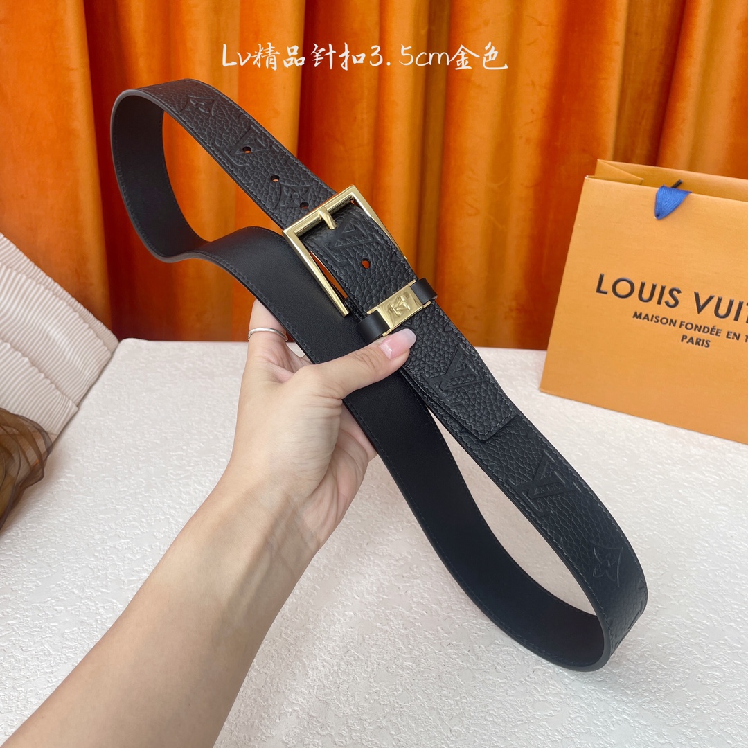 Louis Vuitton Basic Belt S-m-l