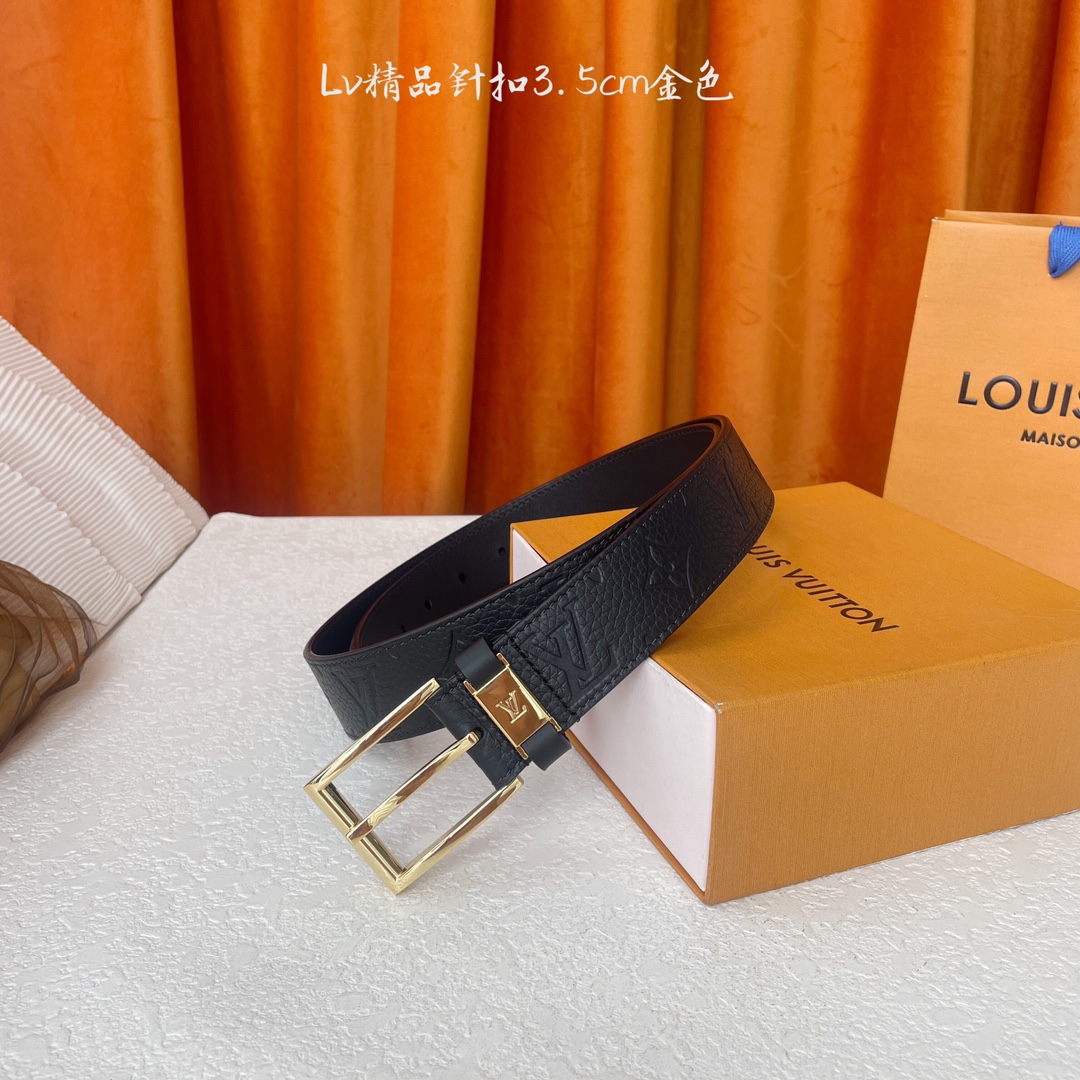 Louis Vuitton Basic Belt S-m-l