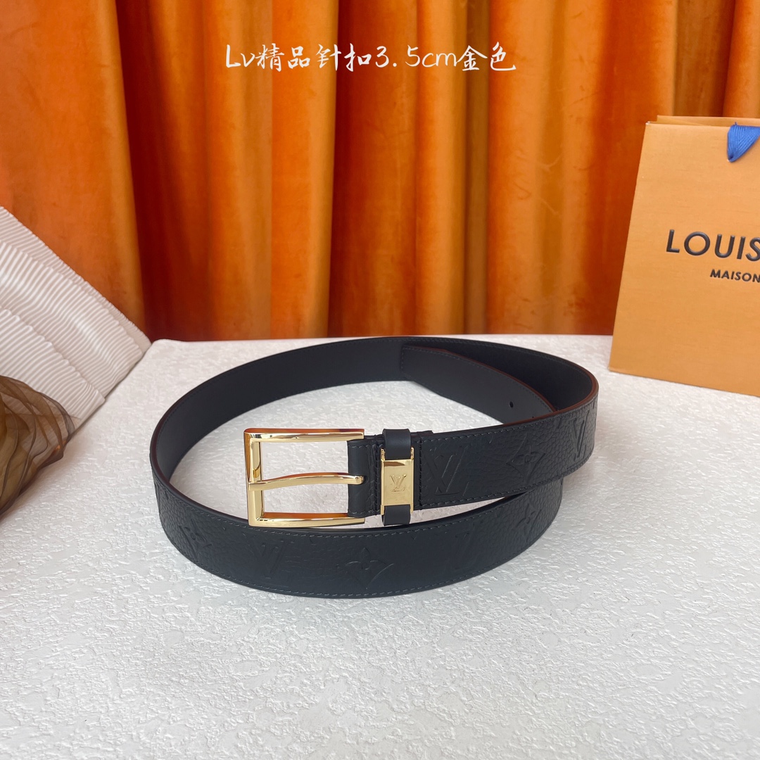 Louis Vuitton Basic Belt S-m-l