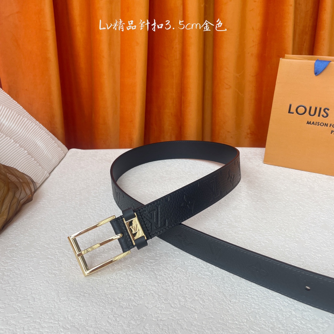 Louis Vuitton Basic Belt S-m-l