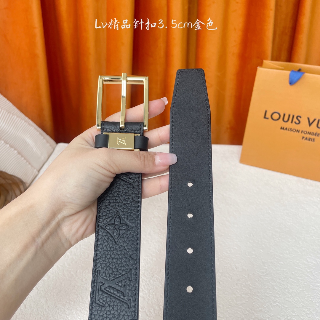 Louis Vuitton Basic Belt S-m-l