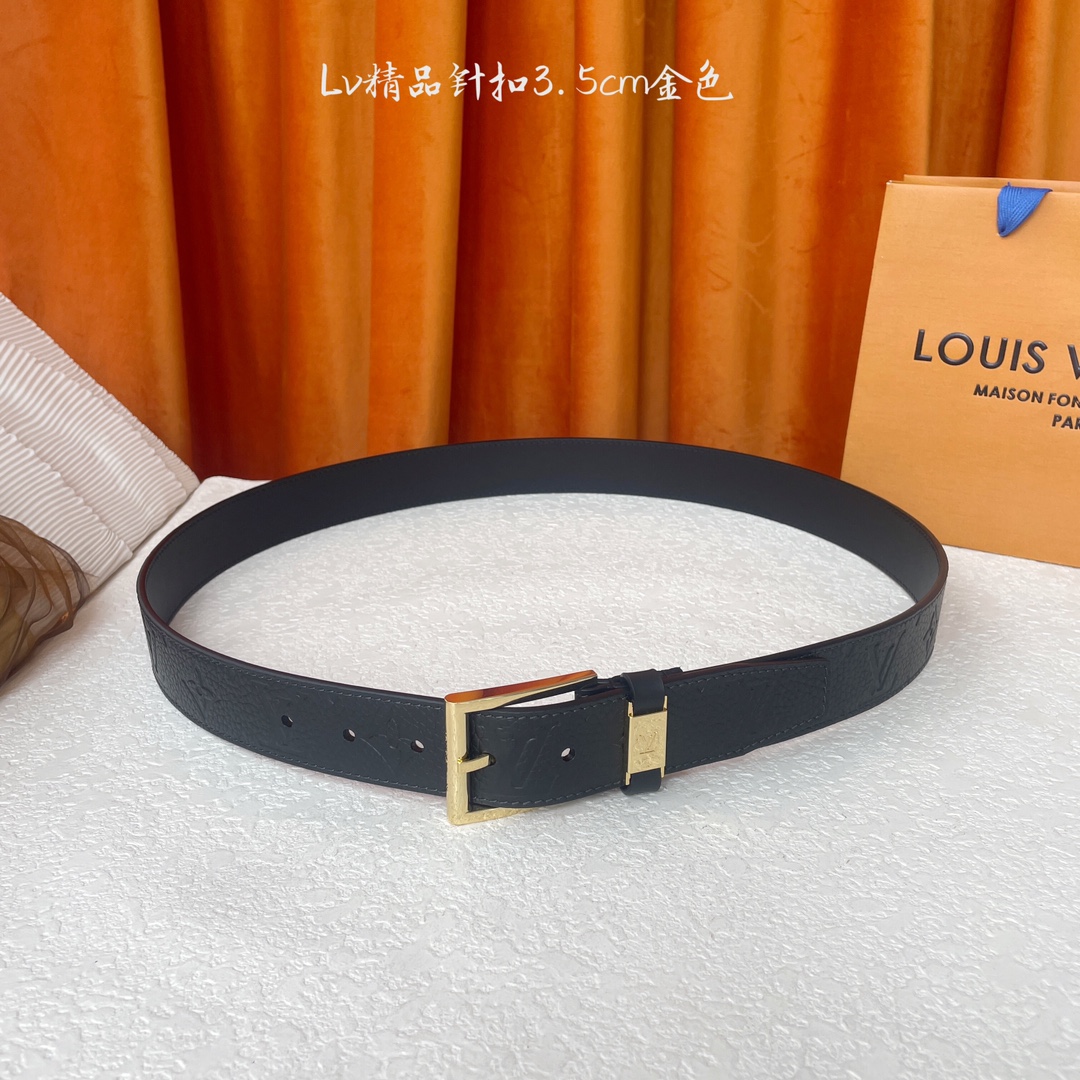 Louis Vuitton Basic Belt S-m-l