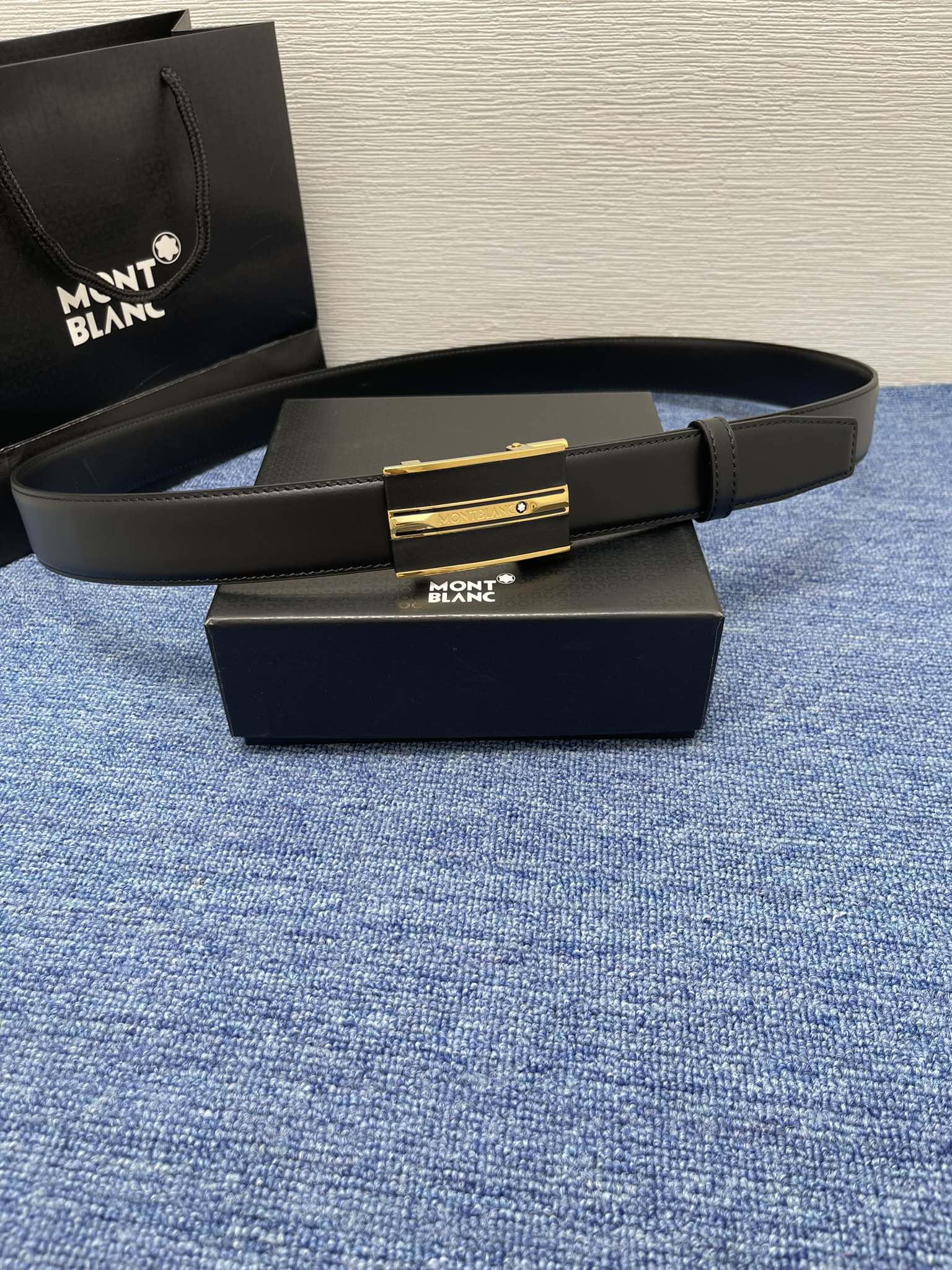 Louis Vuitton Basic Belt Cow Leather 14515-m