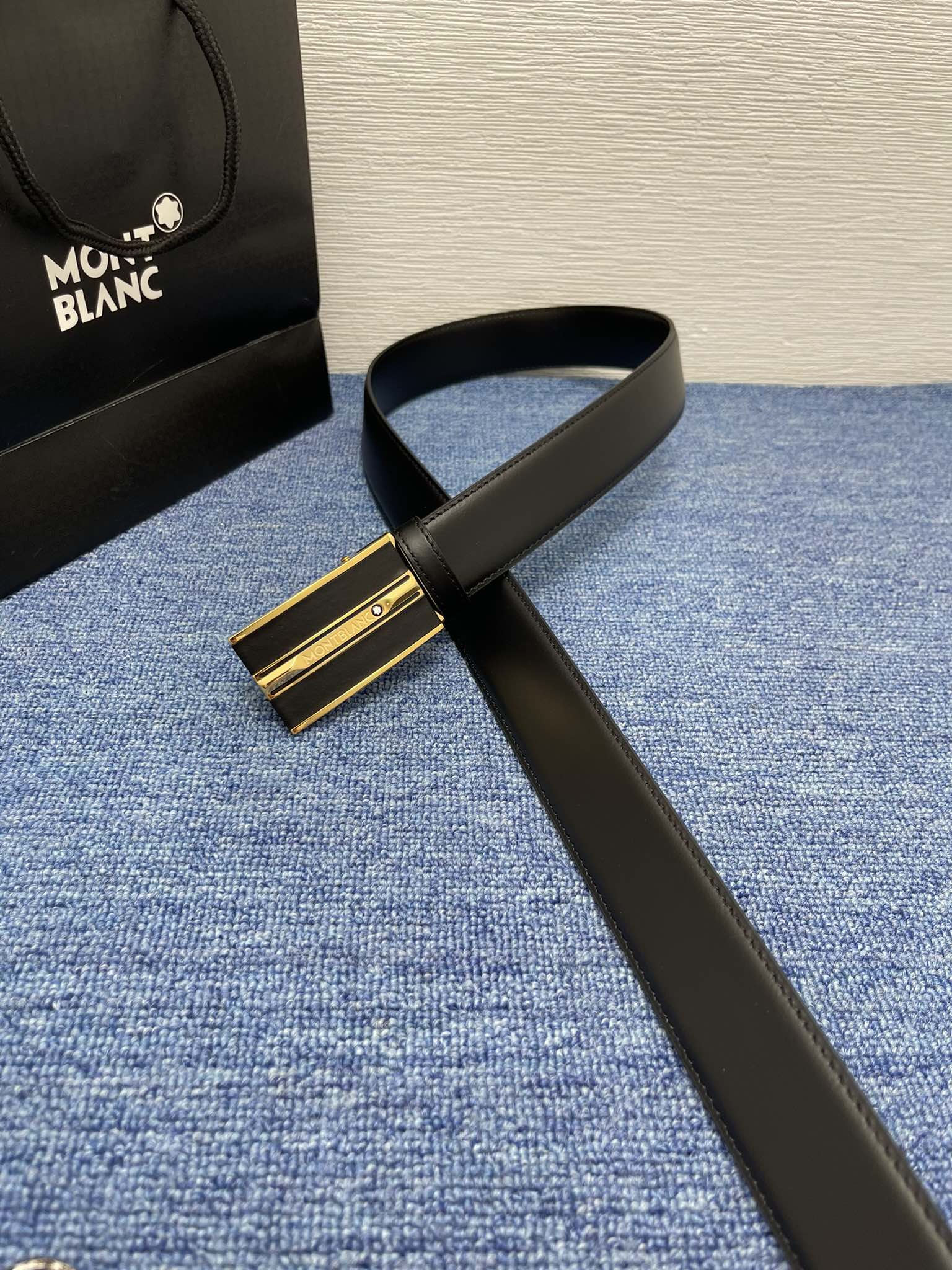 Louis Vuitton Basic Belt Cow Leather 14515-m