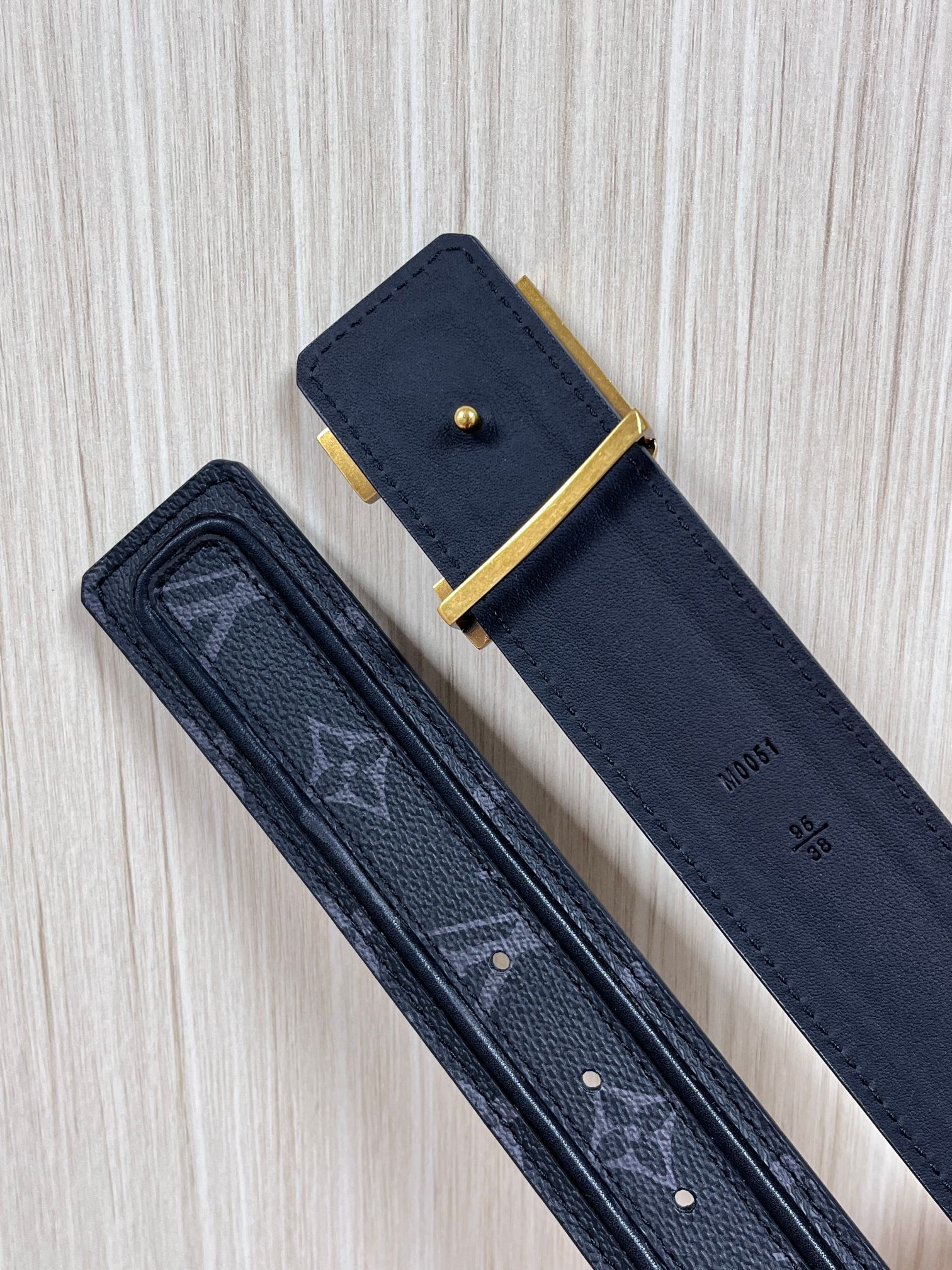 Basic Belt Cow Leather 0mm