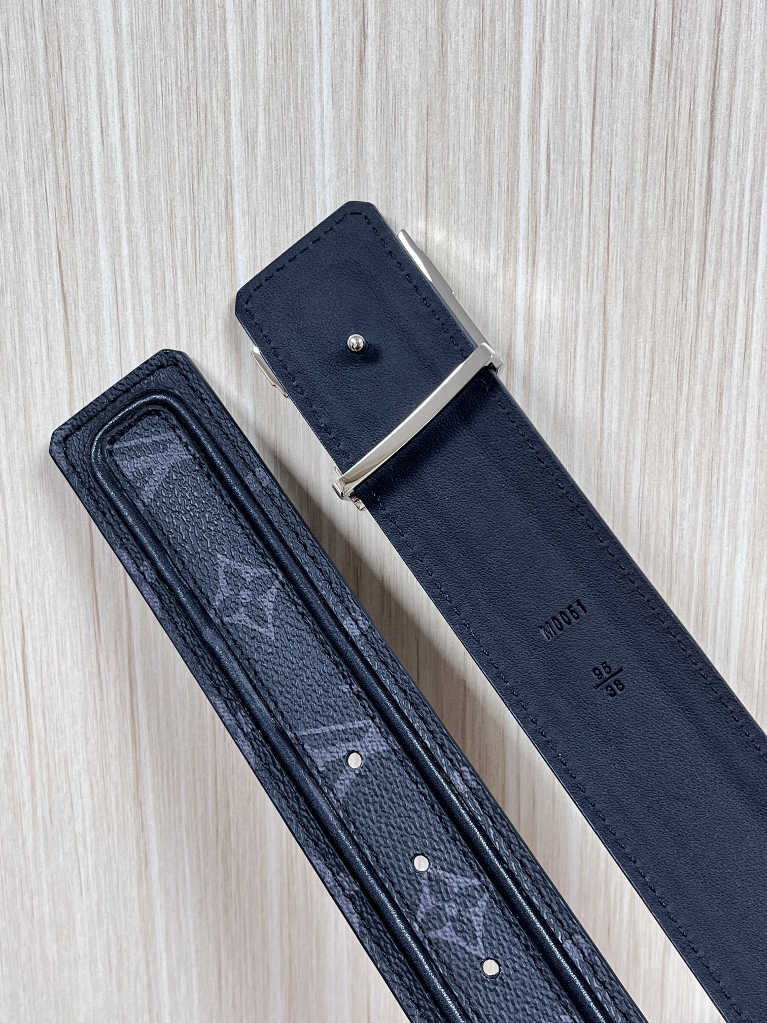 Basic Belt Cow Leather 0mm