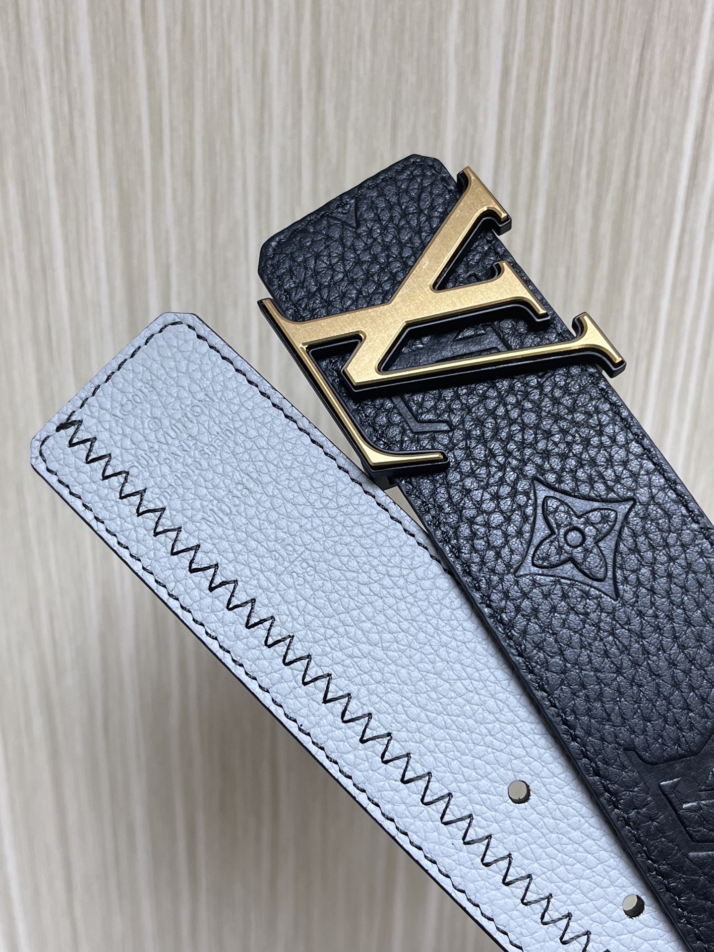 Louis Vuitton Basic Belt S-m-l