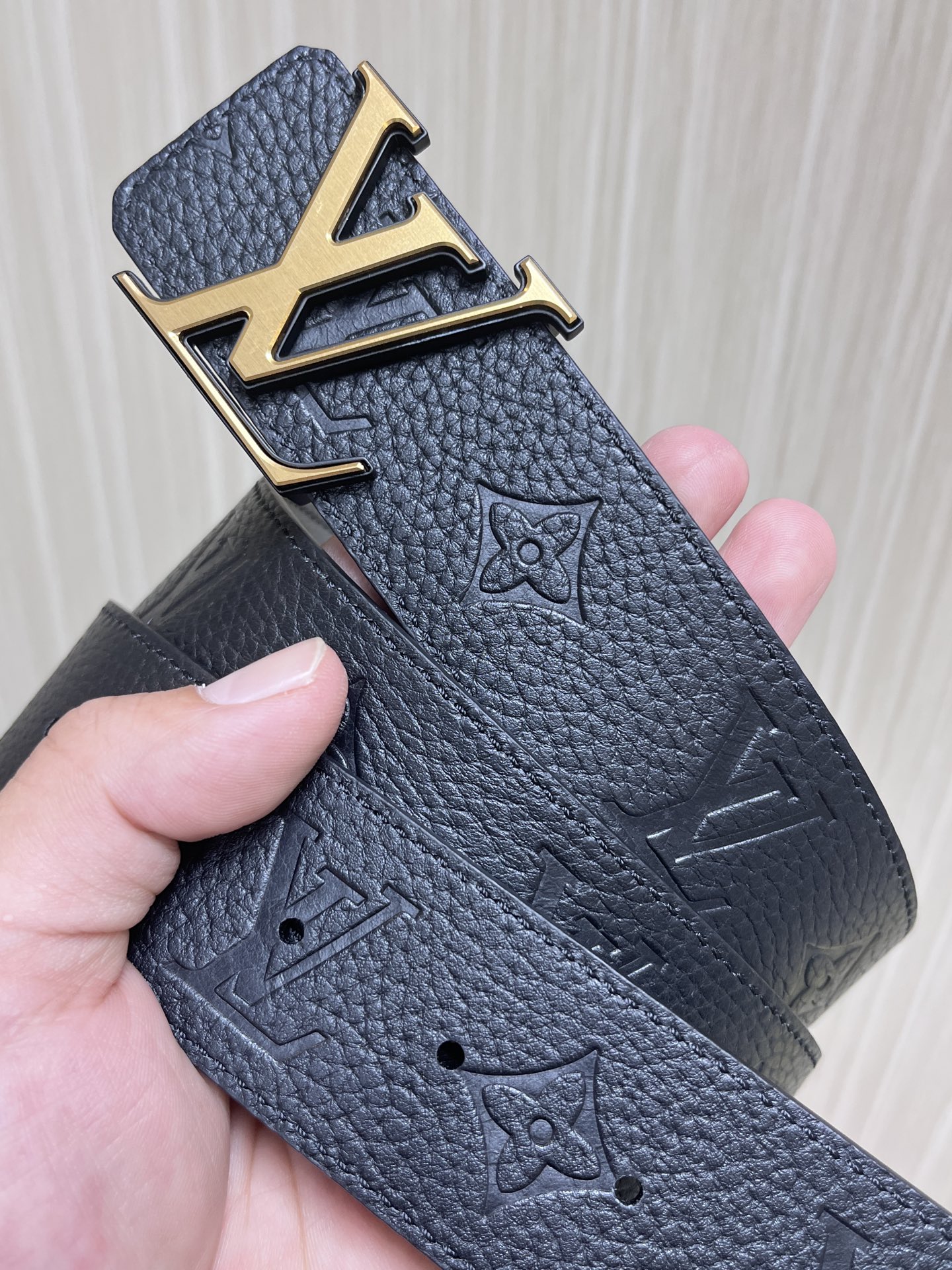 Louis Vuitton Basic Belt S-m-l