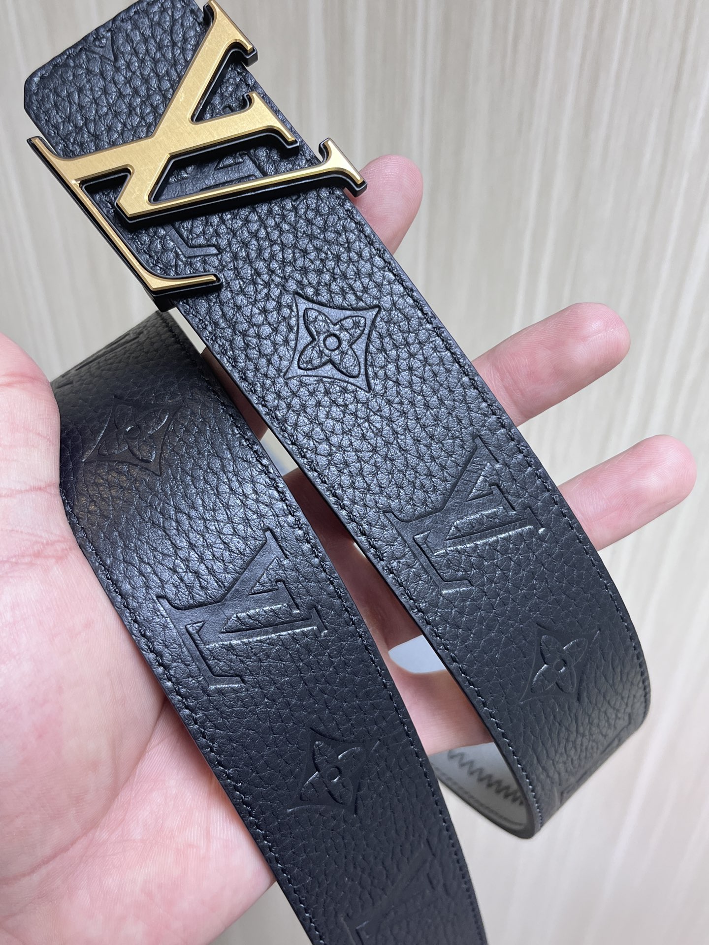 Louis Vuitton Basic Belt S-m-l
