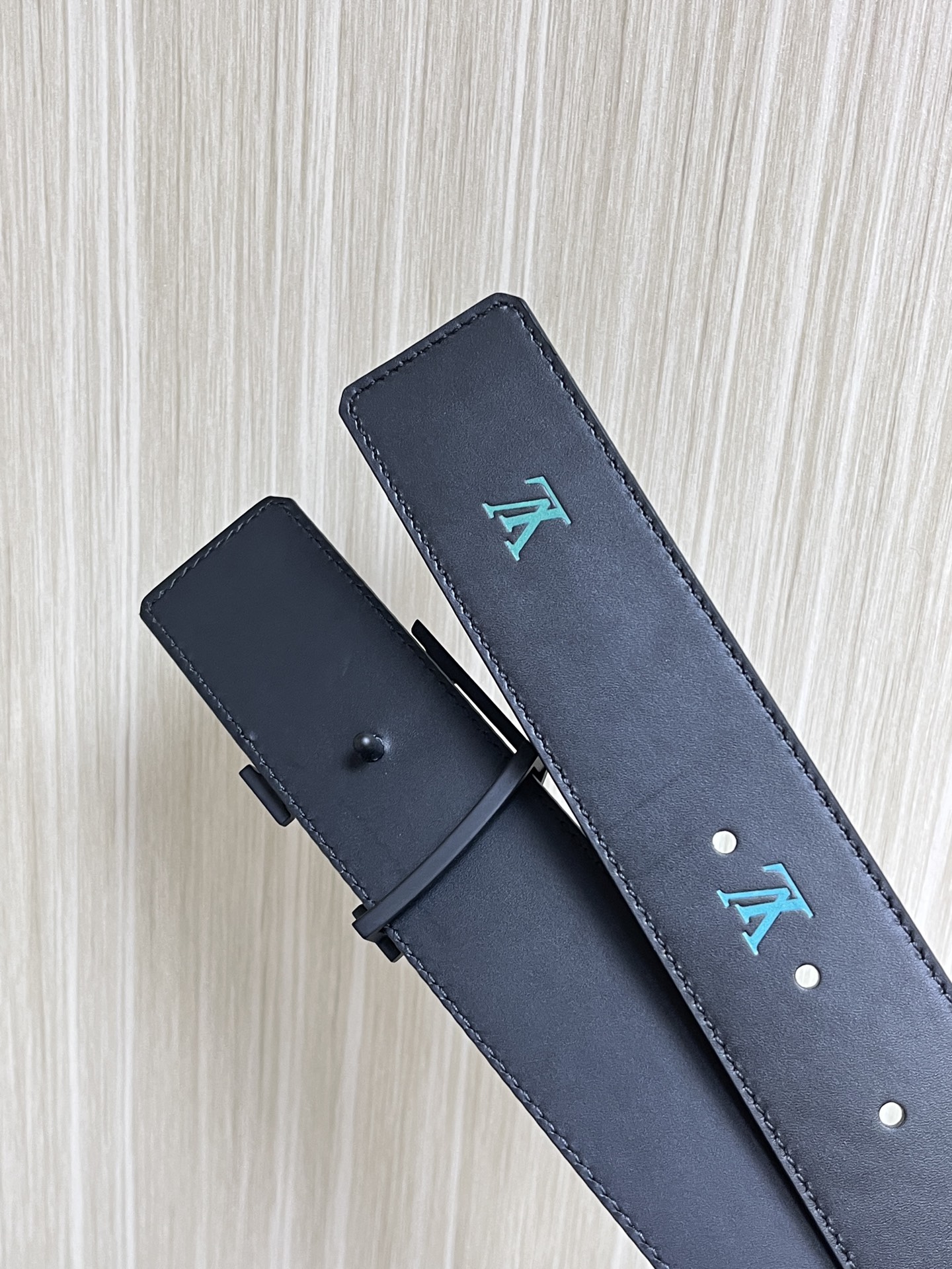 Louis Vuitton Male Basic Belt S-m-l