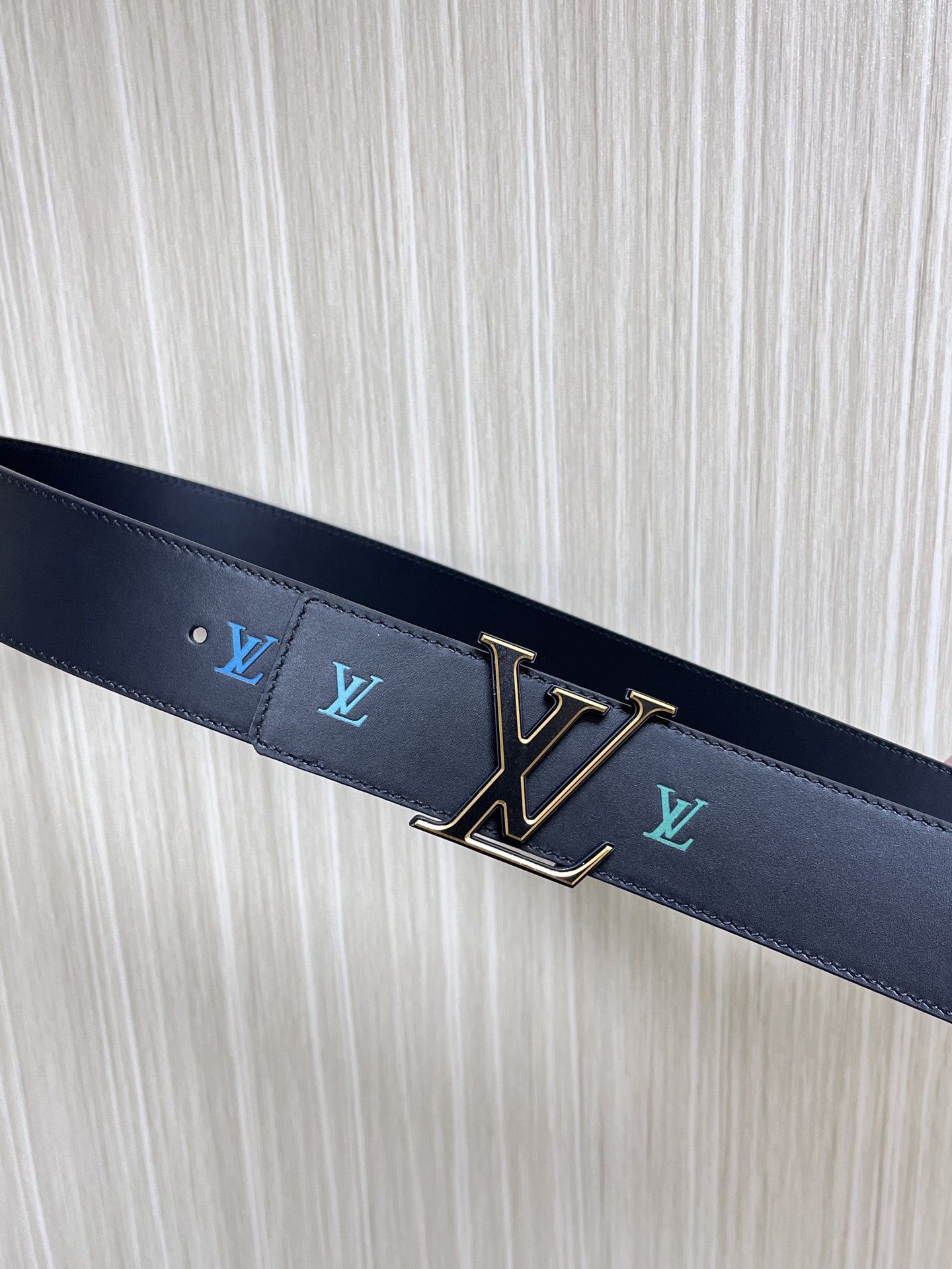 Louis Vuitton Male Basic Belt S-m-l