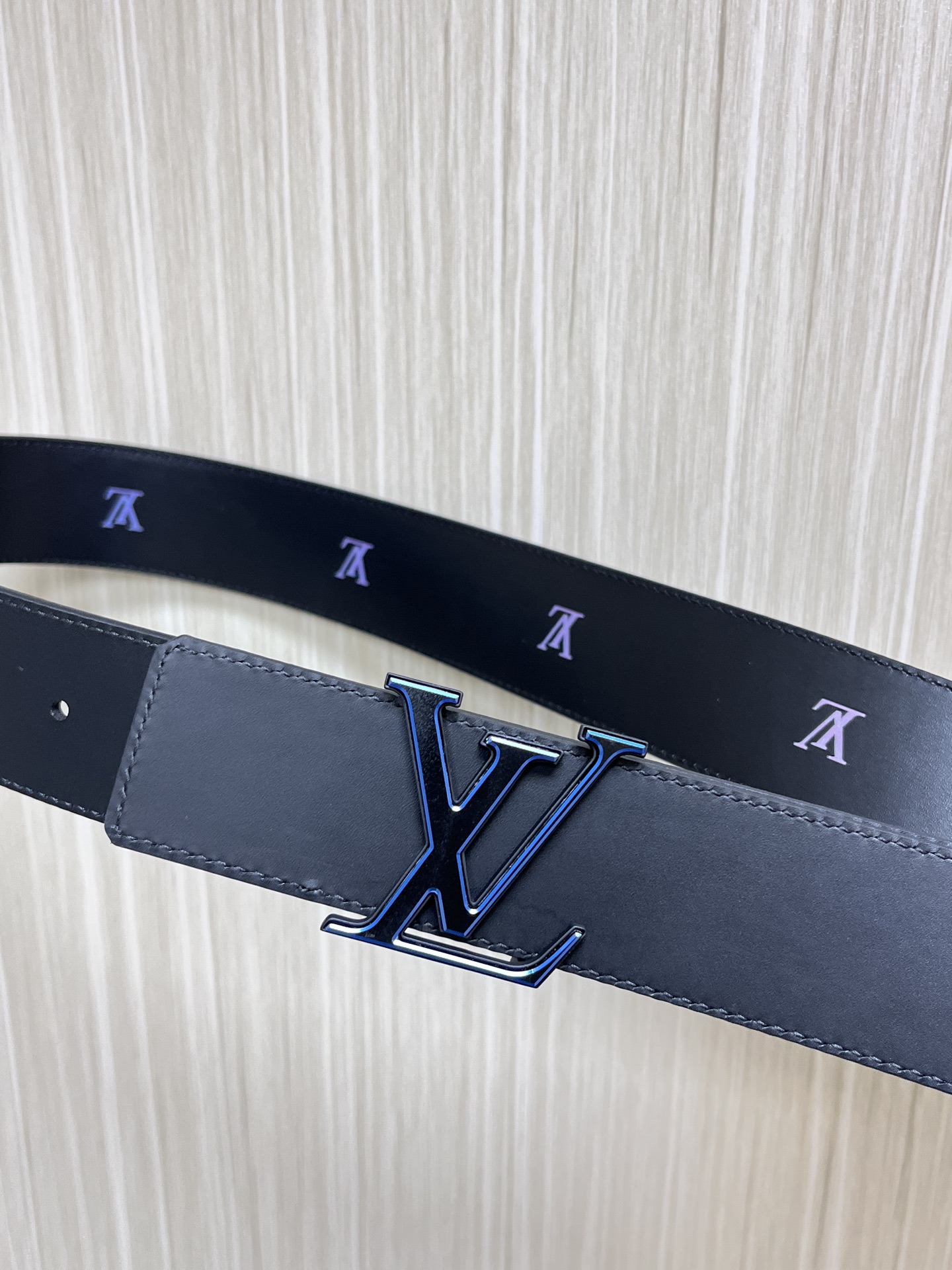 Louis Vuitton Male Basic Belt S-m-l
