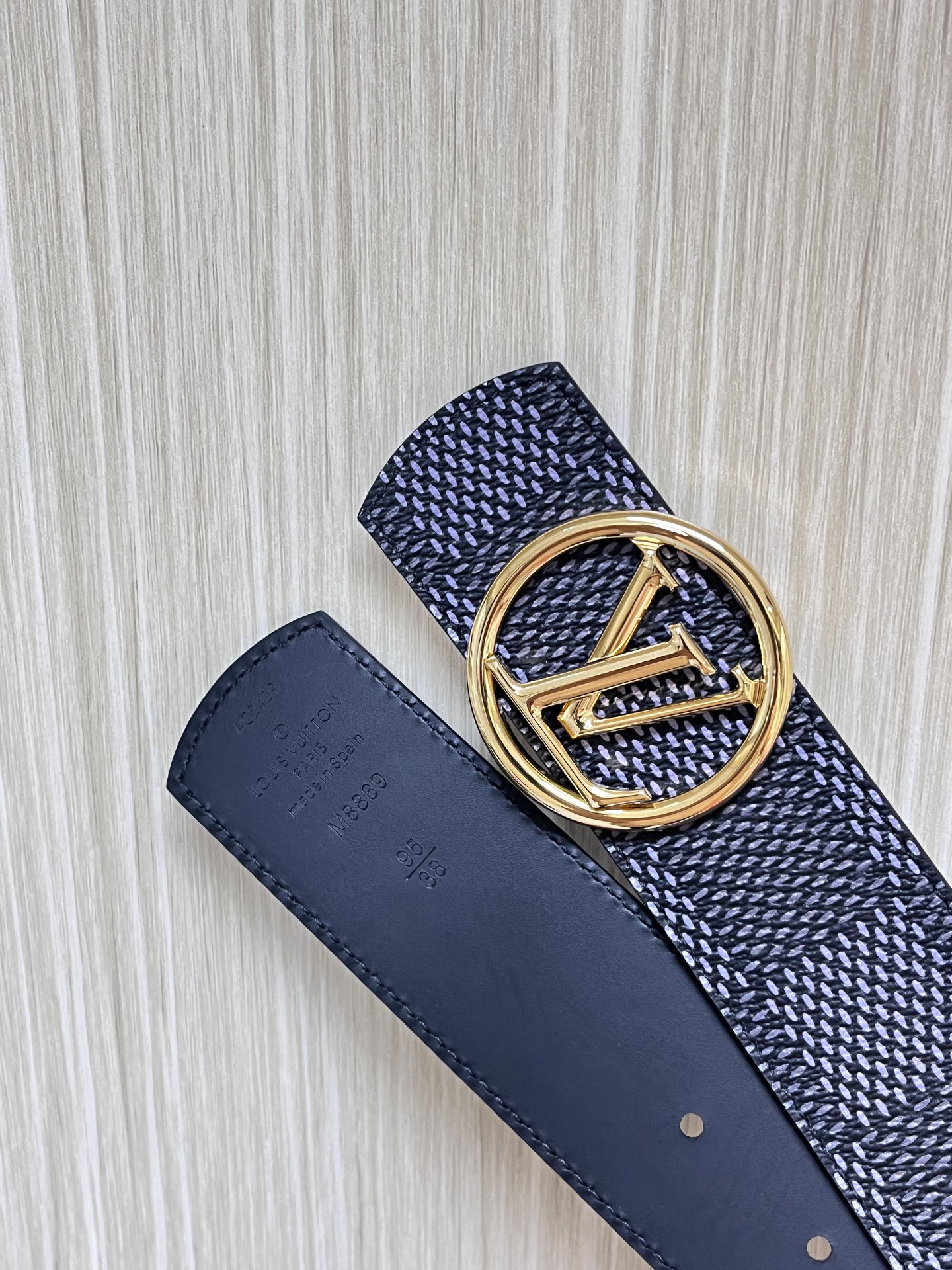 Basic Belt Cow Leather
