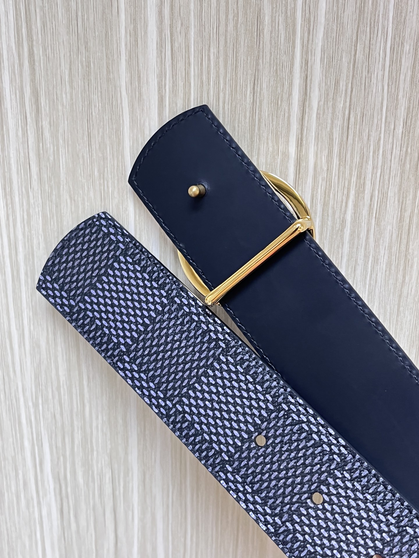 Basic Belt Cow Leather