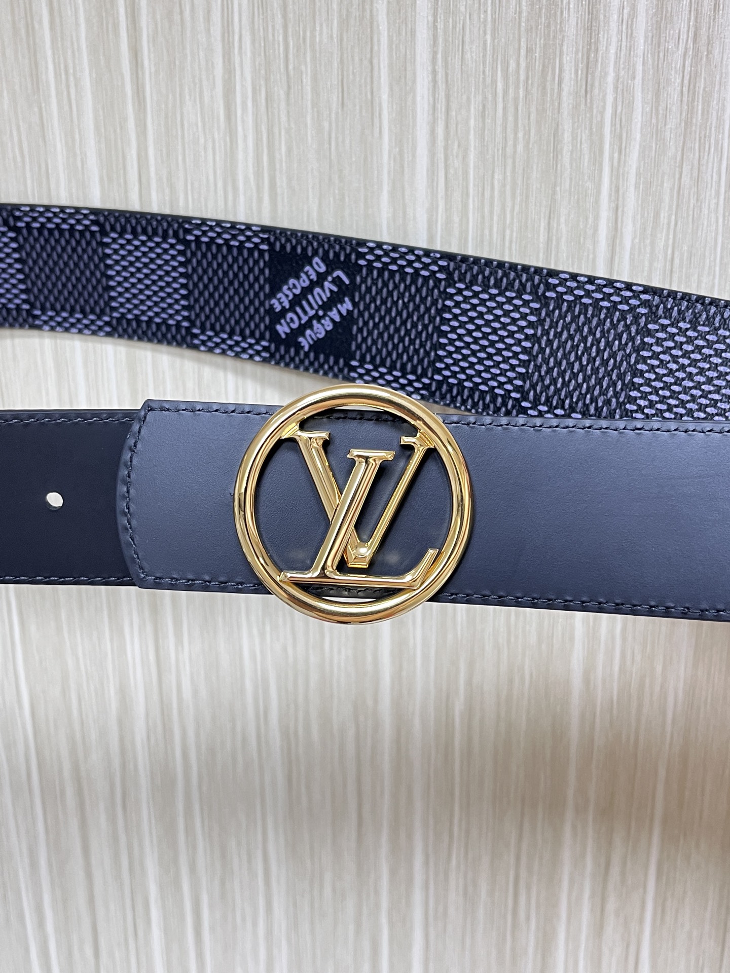 Basic Belt Cow Leather