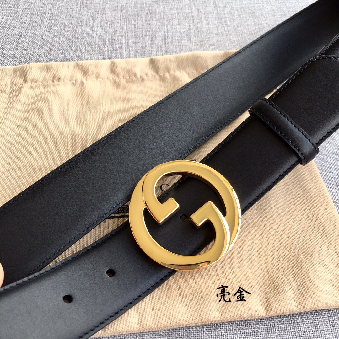 Gucci Basic Belt M
