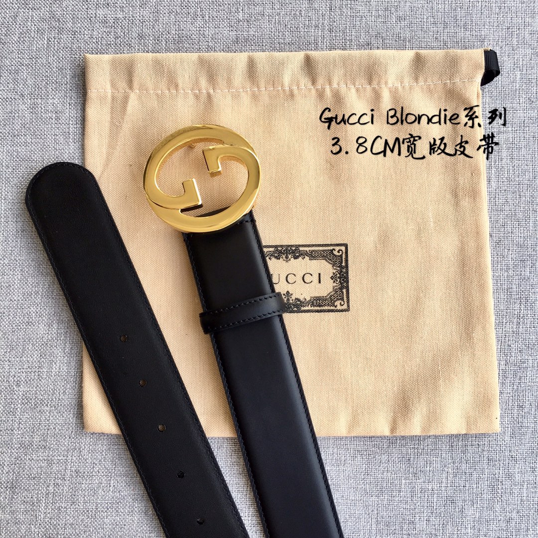 Gucci Basic Belt M