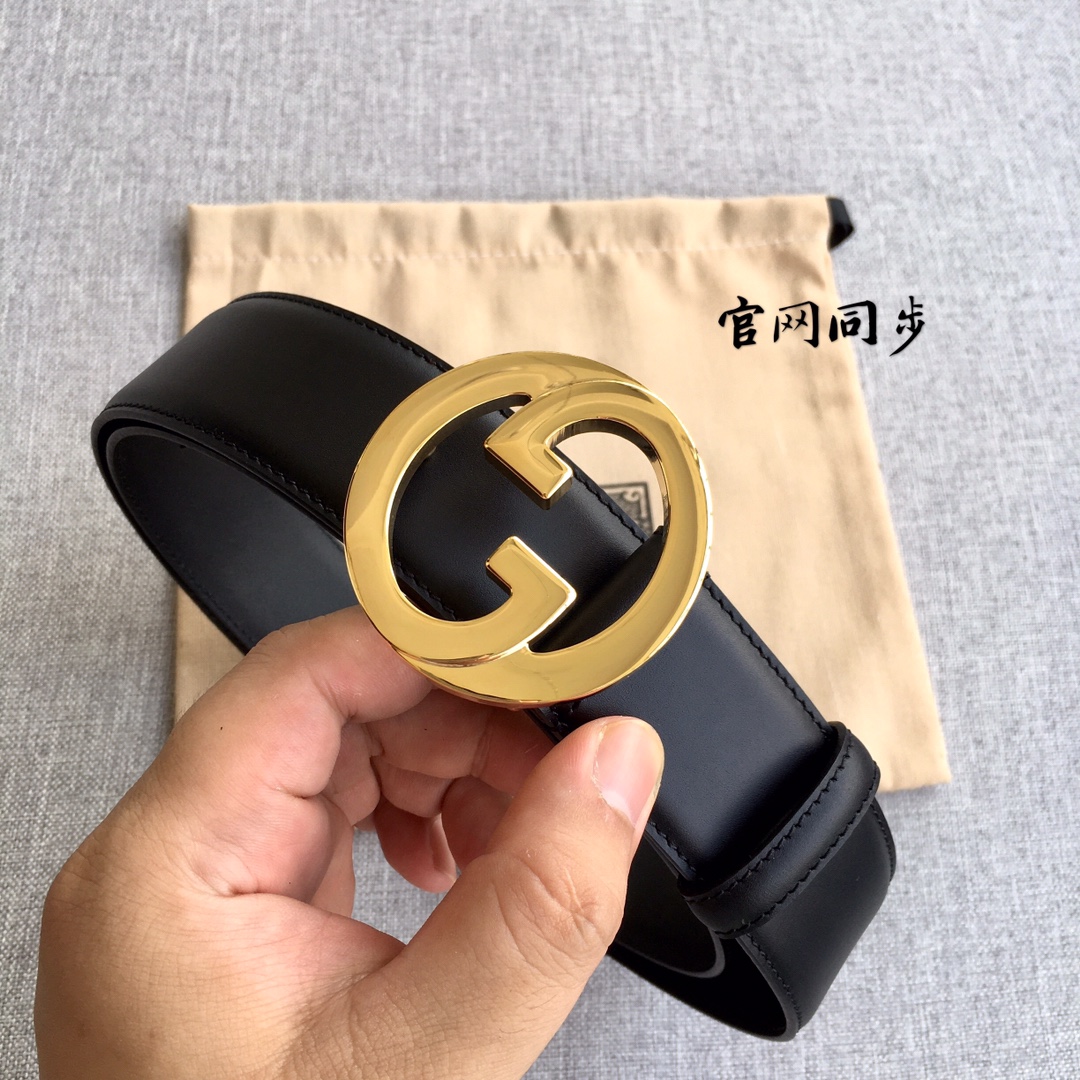 Gucci Basic Belt M