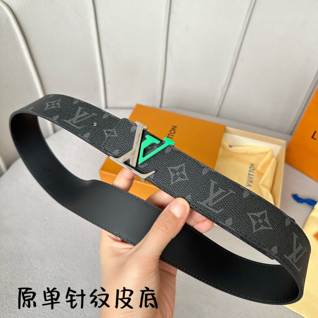 Louis Vuitton Basic Belt 40mm-s