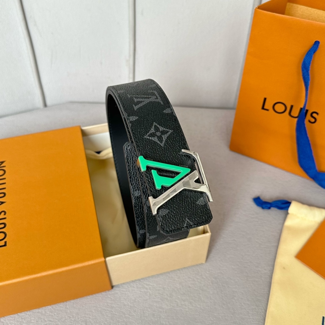 Louis Vuitton Basic Belt 40mm-s