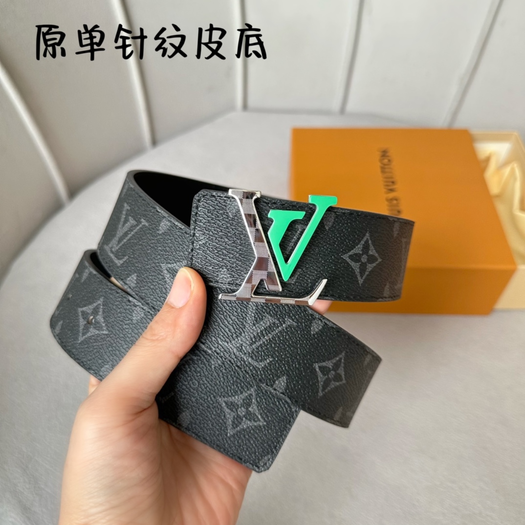 Louis Vuitton Basic Belt 40mm-s